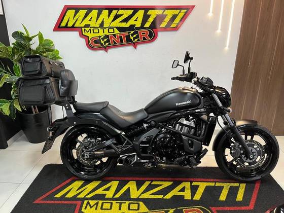 KAWASAKI VULCAN S ABS 